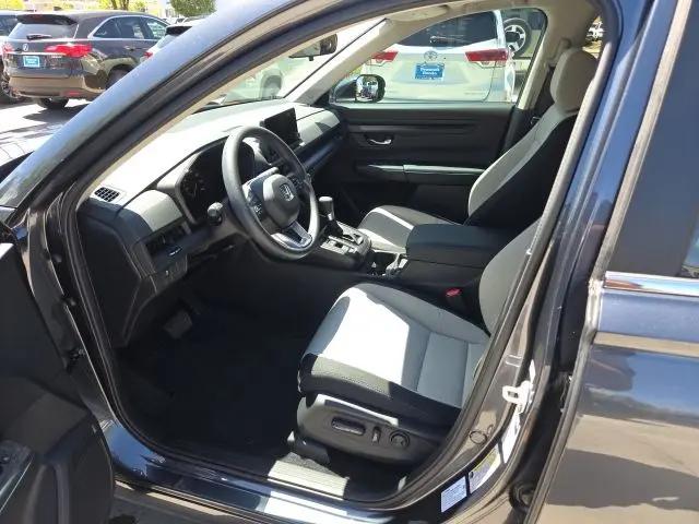 2025 Honda CR-V EX AWD