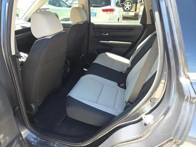 2025 Honda CR-V EX AWD