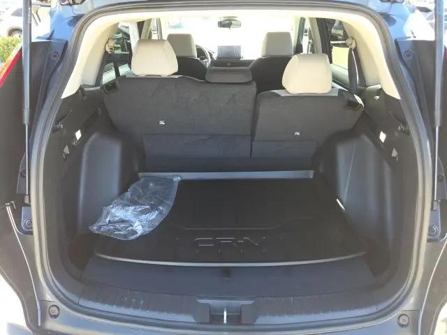 2025 Honda CR-V EX AWD