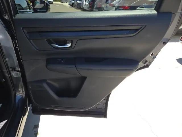 2025 Honda CR-V EX AWD