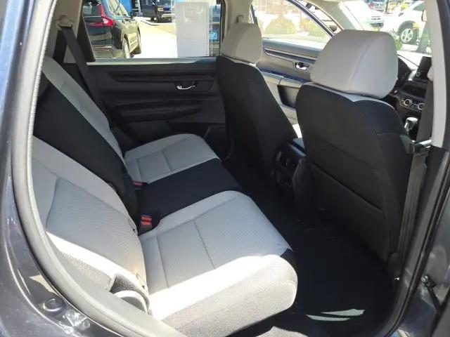 2025 Honda CR-V EX AWD