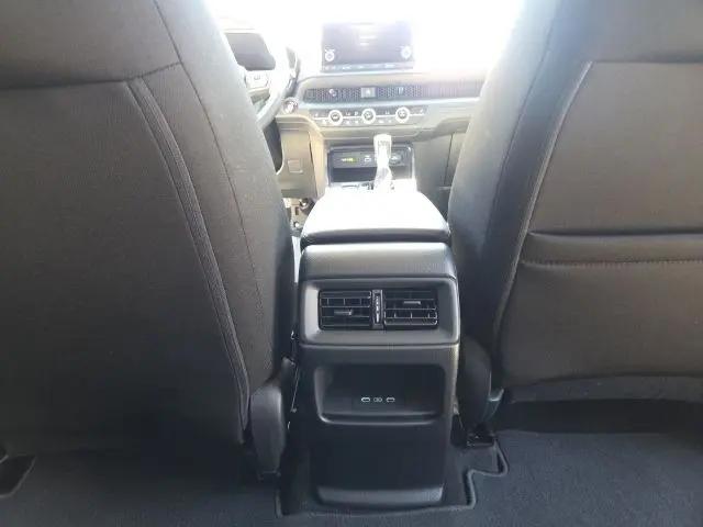 2025 Honda CR-V EX AWD
