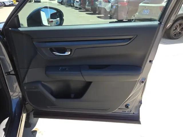 2025 Honda CR-V EX AWD