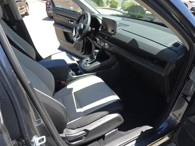 2025 Honda CR-V EX AWD