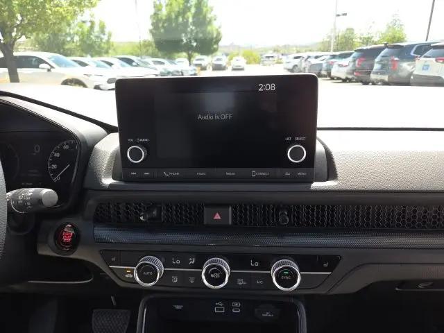 2025 Honda CR-V EX AWD