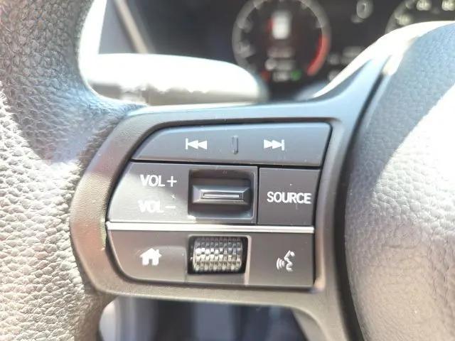 2025 Honda CR-V EX AWD