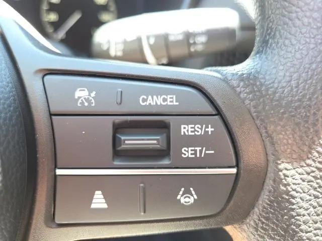 2025 Honda CR-V EX AWD
