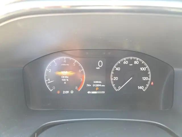 2025 Honda CR-V EX AWD
