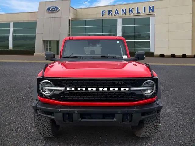 2024 Ford Bronco Wildtrak for sale in Cornelius, NC