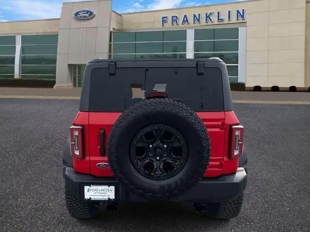 2024 Ford Bronco Wildtrak