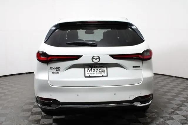 2024 Mazda X-90 3.3 Turbo Premium