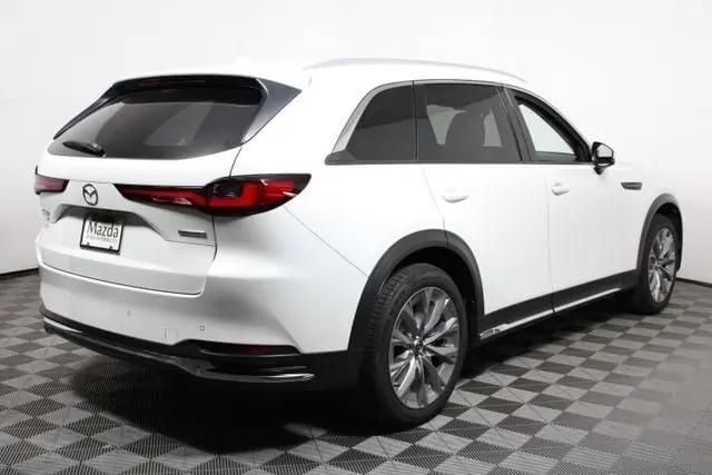 2024 Mazda X-90 3.3 Turbo Premium