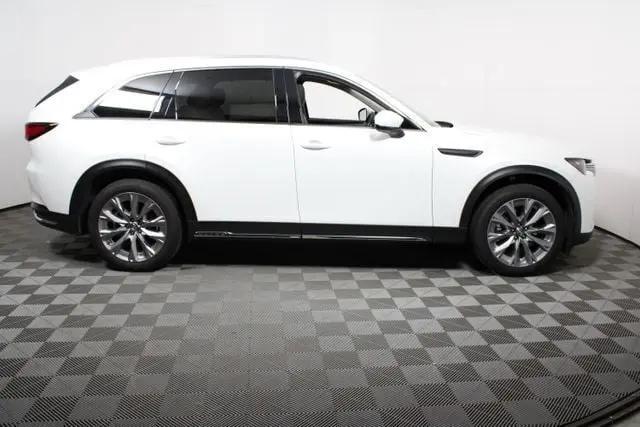 2024 Mazda X-90 3.3 Turbo Premium