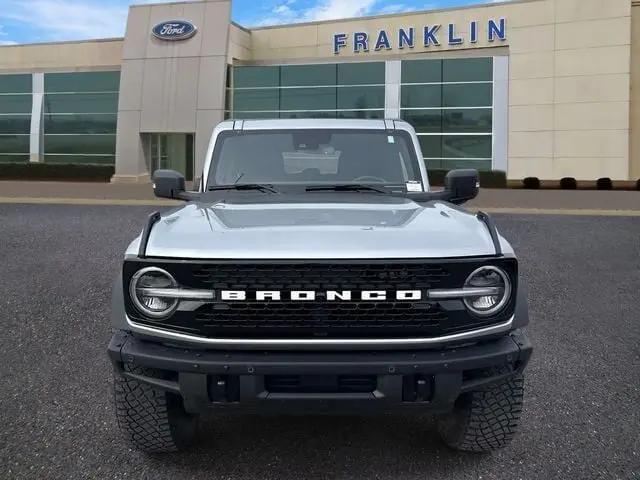 2024 Ford Bronco Wildtrak for sale in Cornelius, NC