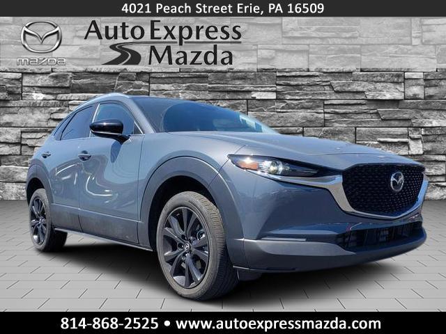2024 Mazda CX-30 2.5 S Carbon Edition for sale in Erie, PA