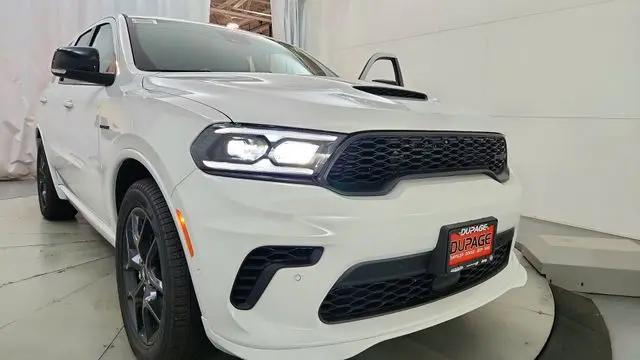 2026 Dodge Durango GT Plus AWD HEMI V8