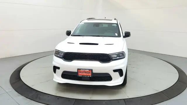 2026 Dodge Durango GT Plus AWD HEMI V8