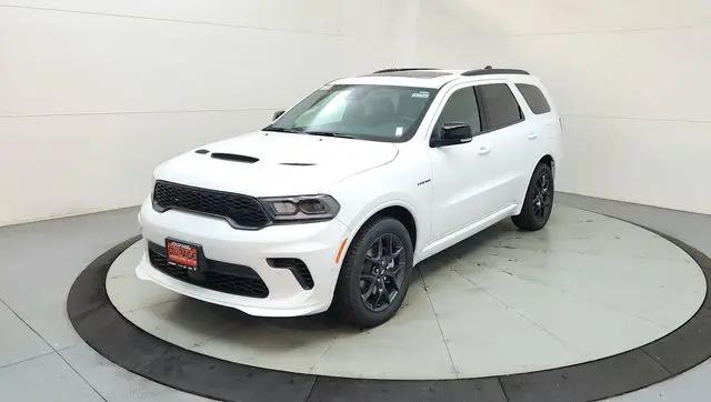 2026 Dodge Durango GT Plus AWD HEMI V8