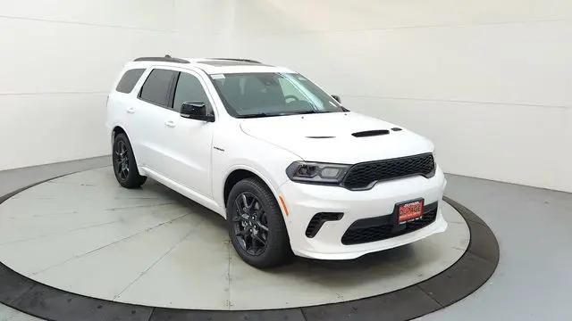 2026 Dodge Durango GT Plus AWD HEMI V8