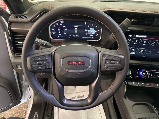 2026 GMC Sierra 2500HD Crew Cab, Standard Bed, AT4, 4WD