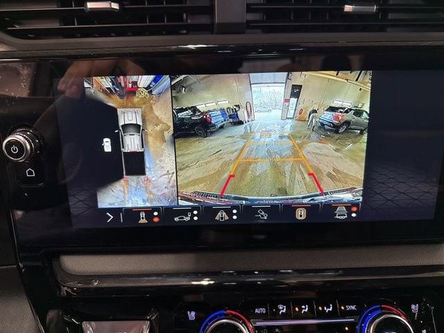 2026 GMC Sierra 2500HD Crew Cab, Standard Bed, AT4, 4WD