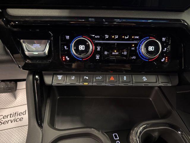 2026 GMC Sierra 2500HD Crew Cab, Standard Bed, AT4, 4WD