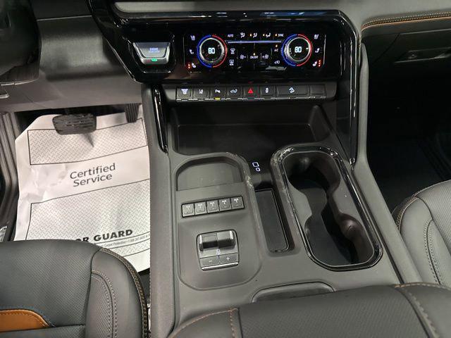 2026 GMC Sierra 2500HD Crew Cab, Standard Bed, AT4, 4WD