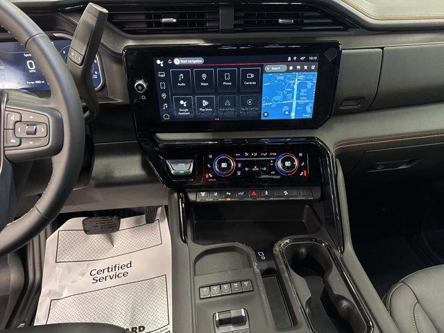 2026 GMC Sierra 2500HD Crew Cab, Standard Bed, AT4, 4WD