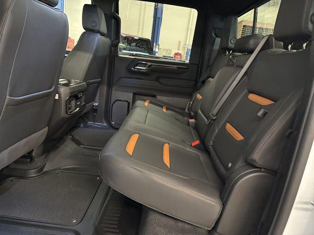 2026 GMC Sierra 2500HD Crew Cab, Standard Bed, AT4, 4WD