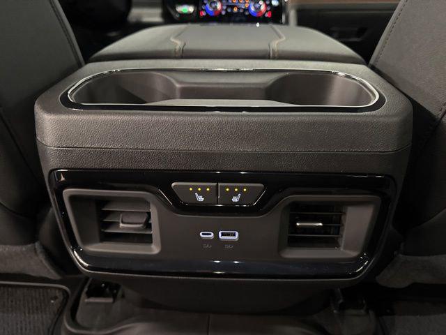2026 GMC Sierra 2500HD Crew Cab, Standard Bed, AT4, 4WD