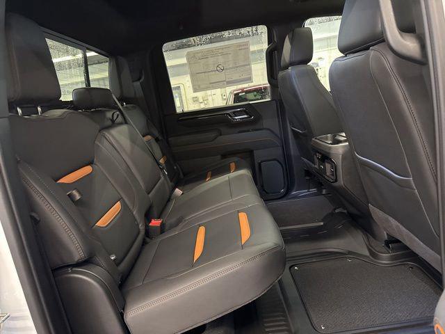 2026 GMC Sierra 2500HD Crew Cab, Standard Bed, AT4, 4WD