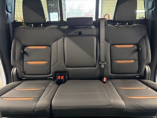 2026 GMC Sierra 2500HD Crew Cab, Standard Bed, AT4, 4WD