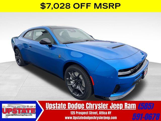 2026 Dodge Charger Scat Pack 2-Door AWD for sale in Attica, NY