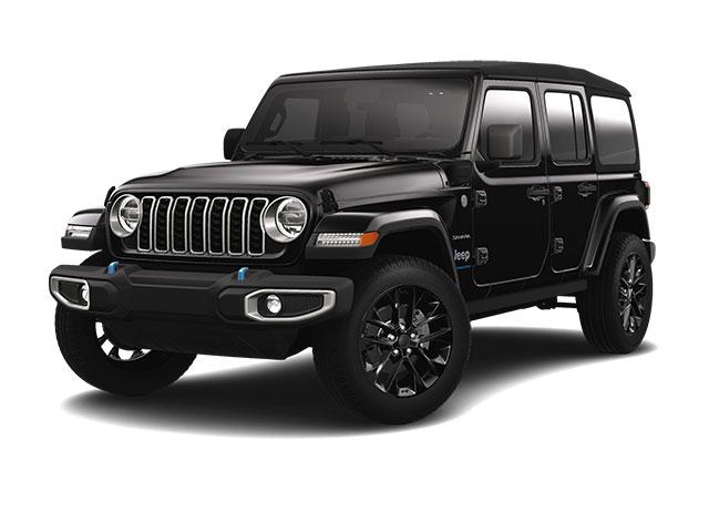 2024 Jeep Wrangler 4xe Sahara 4xe for sale in Rochester, NY