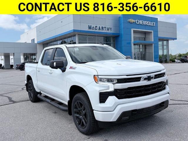 2026 Chevrolet Silverado 1500 4WD Crew Cab Short Bed RST for sale in Lee's Summit, MO