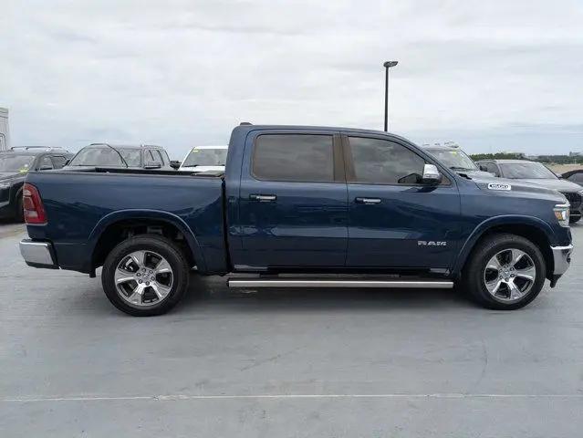 2022 Ram 1500 Laramie Crew Cab 4x2 5'7" Box