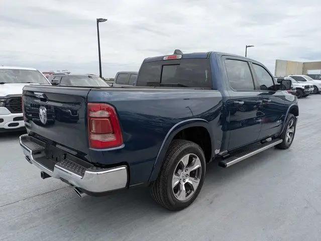 2022 Ram 1500 Laramie Crew Cab 4x2 5'7" Box