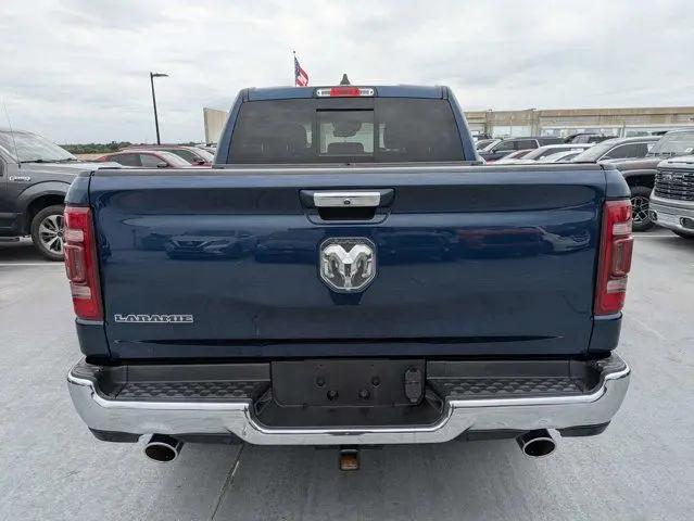 2022 Ram 1500 Laramie Crew Cab 4x2 5'7" Box