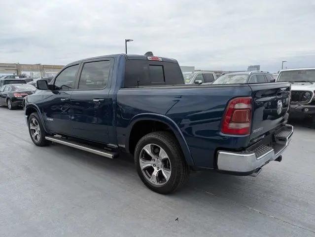 2022 Ram 1500 Laramie Crew Cab 4x2 5'7" Box