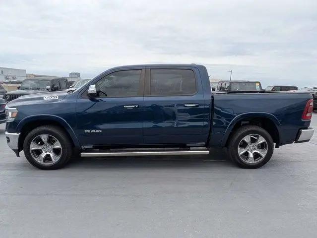 2022 Ram 1500 Laramie Crew Cab 4x2 5'7" Box