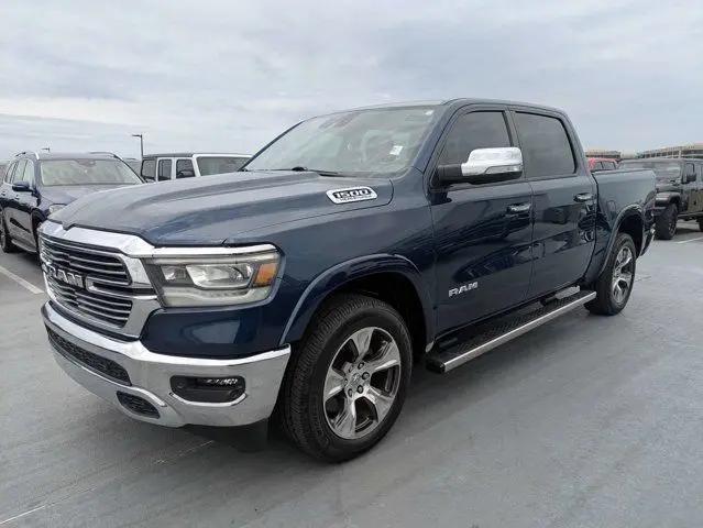 2022 Ram 1500 Laramie Crew Cab 4x2 5'7" Box