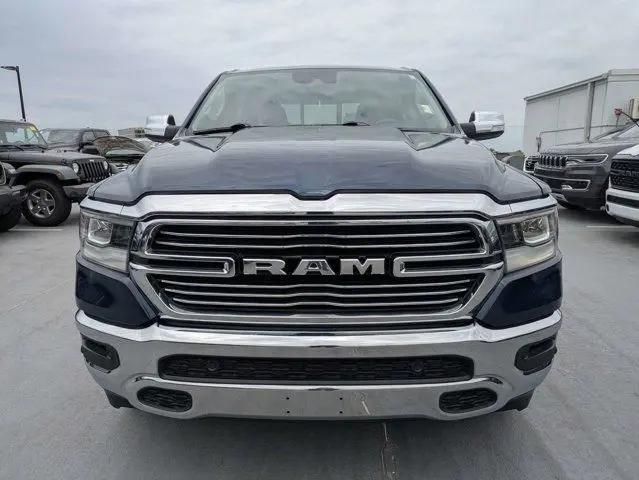 2022 Ram 1500 Laramie Crew Cab 4x2 5'7" Box