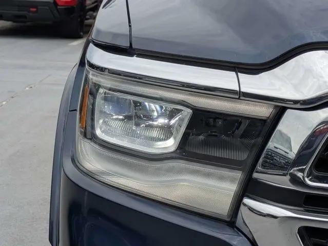 2022 Ram 1500 Laramie Crew Cab 4x2 5'7" Box