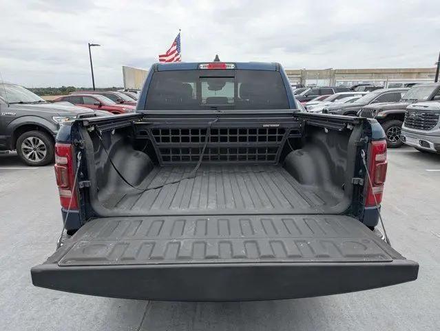 2022 Ram 1500 Laramie Crew Cab 4x2 5'7" Box