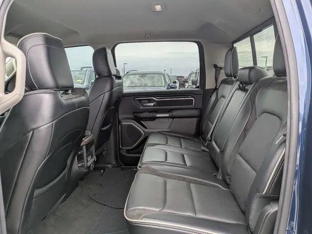 2022 Ram 1500 Laramie Crew Cab 4x2 5'7" Box