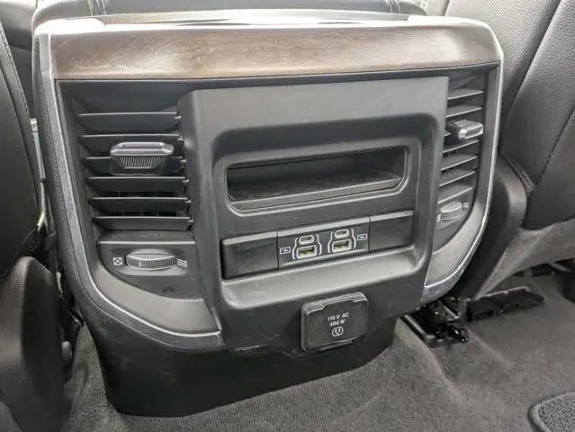 2022 Ram 1500 Laramie Crew Cab 4x2 5'7" Box