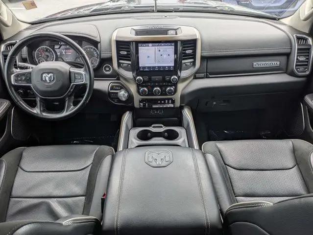 2022 Ram 1500 Laramie Crew Cab 4x2 5'7" Box