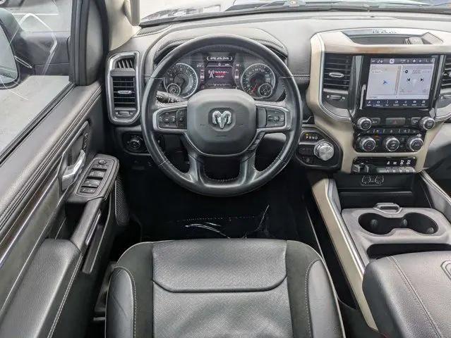 2022 Ram 1500 Laramie Crew Cab 4x2 5'7" Box