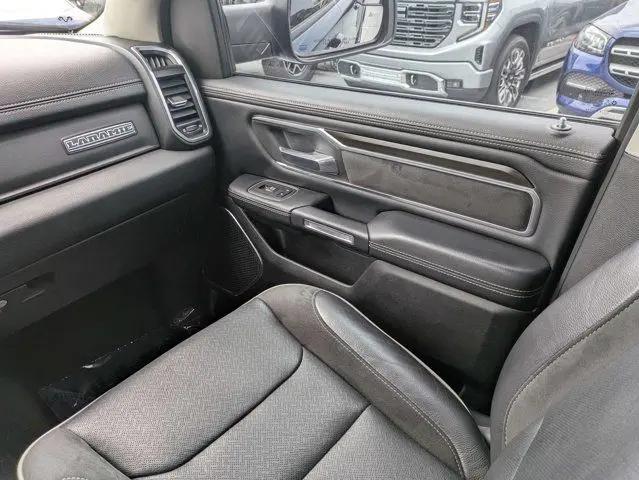 2022 Ram 1500 Laramie Crew Cab 4x2 5'7" Box