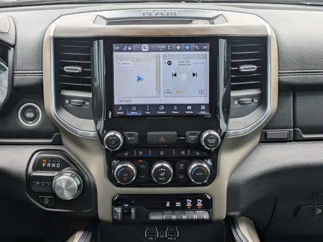 2022 Ram 1500 Laramie Crew Cab 4x2 5'7" Box